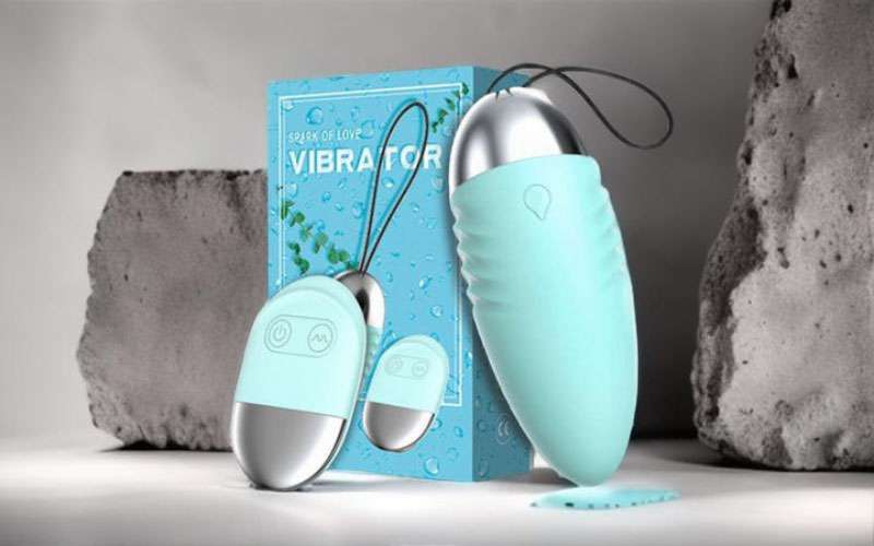 Trứng rung tình dục cho nữ Vibrator